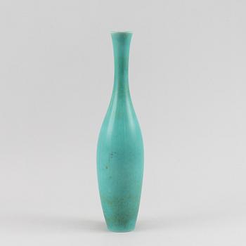 Carl-Harry Stålhane, a stoneware vase, Rörstrand, Sweden 1950s.