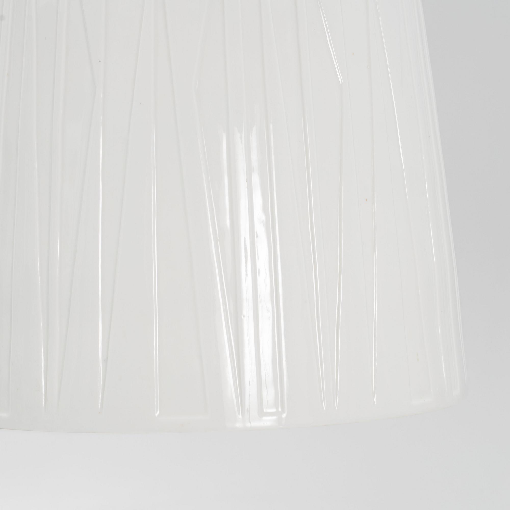 Carl Harry Stålhane, taklampa, Rörstrand.