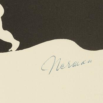 Einar Nerman, "Solstickan".