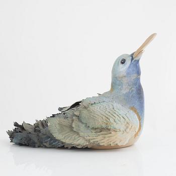 Annika Masolle, Fågel.