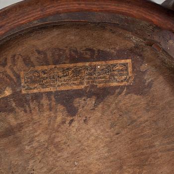 STOLAR, 2+1, Jacob & Joseph Kohn, Wien, 1900-talets första hälft, märkta.