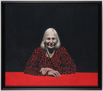 Joakim Johansson, "Lena Cronqvist".