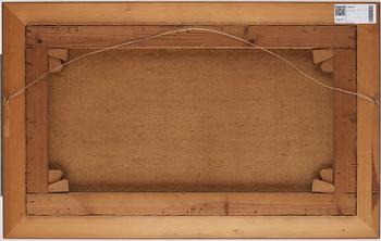 Severin Nilson, "Björkbacke, motiv från Halland".