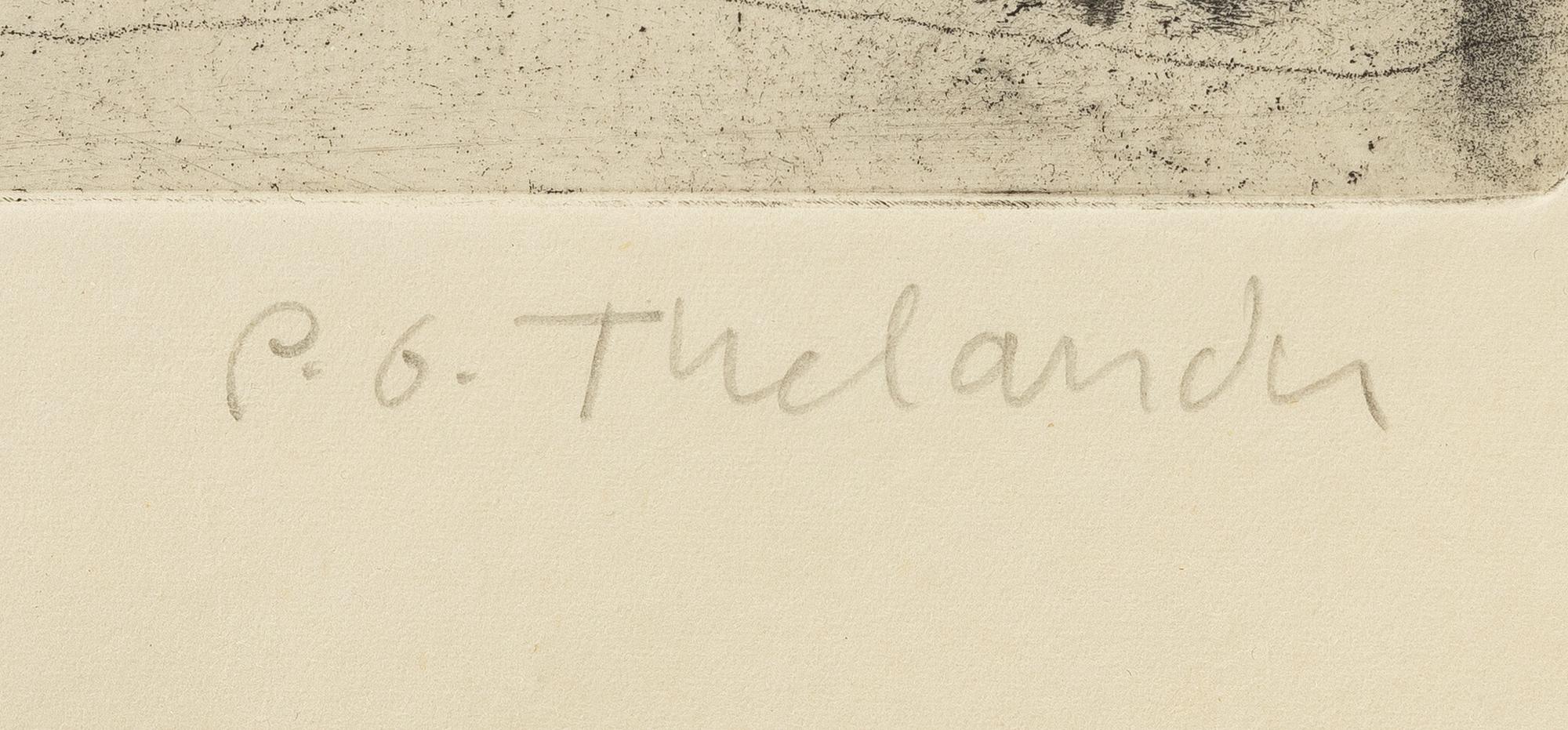 PG Thelander, "Kvinna-man-barn".
