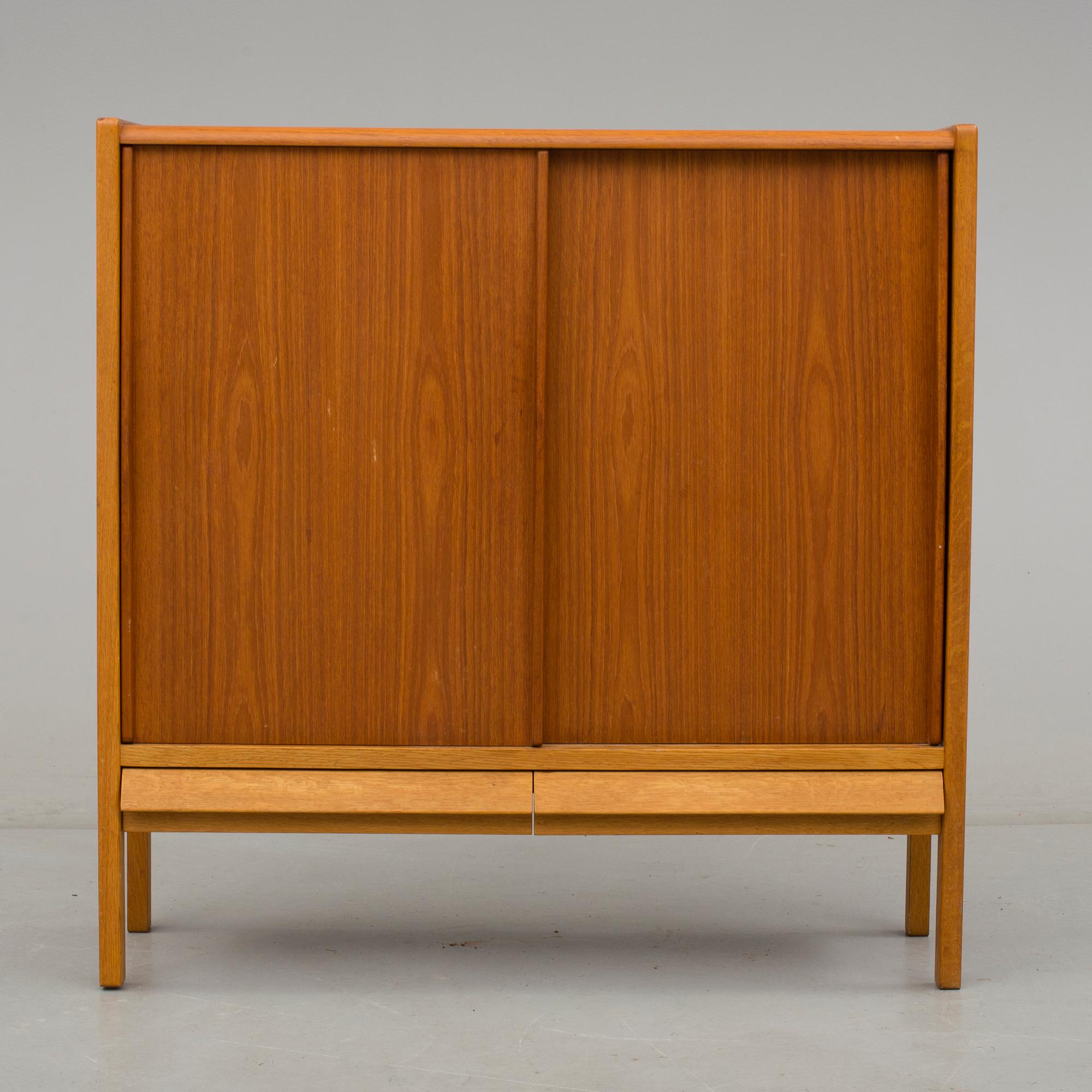 SKÅP, Bertil Fridhagen, Bodafors, 1959.