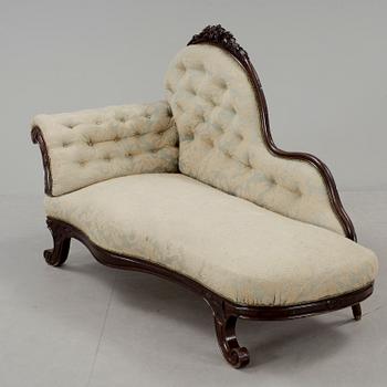 CANAPÉ, nyrokoko, 1800-talets slut.