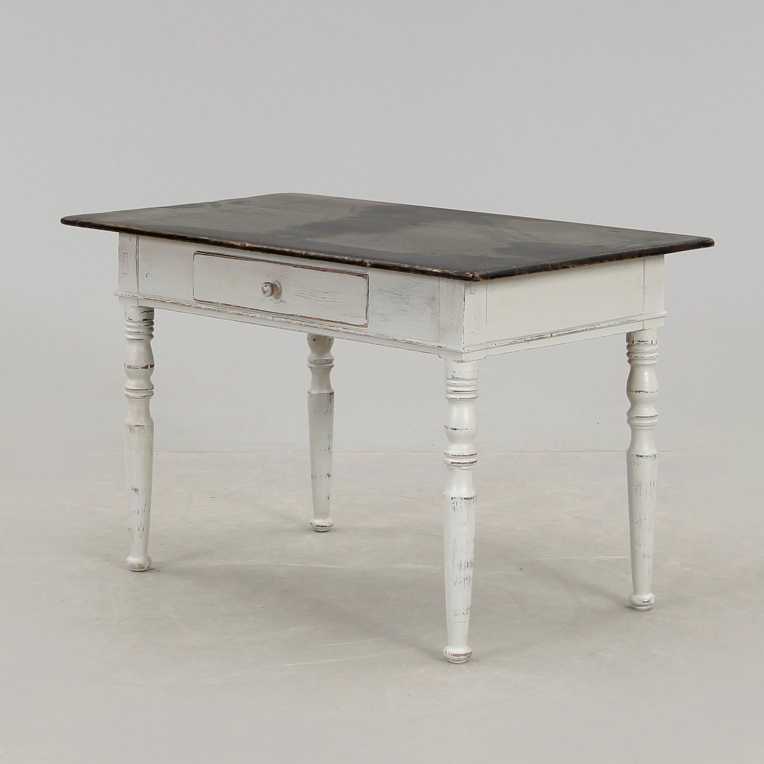 BORD, allmoge, 1800-tal.