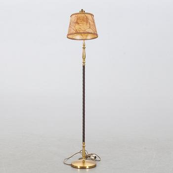 GOLVLAMPA, Einar Bäckström, 1900-talets mitt.