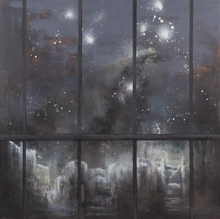 Heli Huotala,  "Final gate".