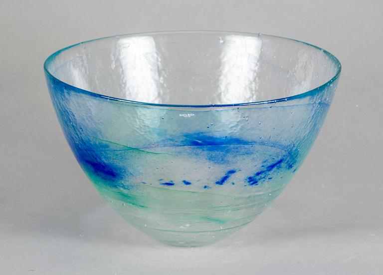 SKÅL, Bertil Vallien, Kosta Boda.