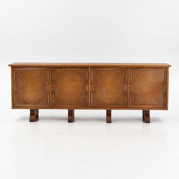 Otto Schulz, sideboard, Firma Boet, 1940-tal, Swedish Modern.