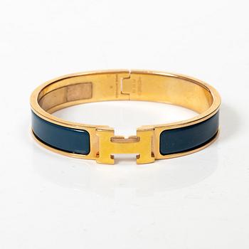 Hermès, armband, "Clic H".