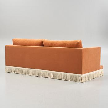 Caroline Roth & Susanne Lundberg, an 'Orlando' sofa, Rijd Interior.