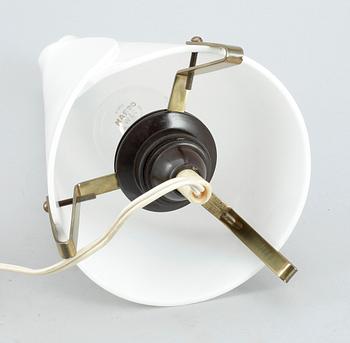 BORDSLAMPA, Asea, omkring 1900-talets mitt.