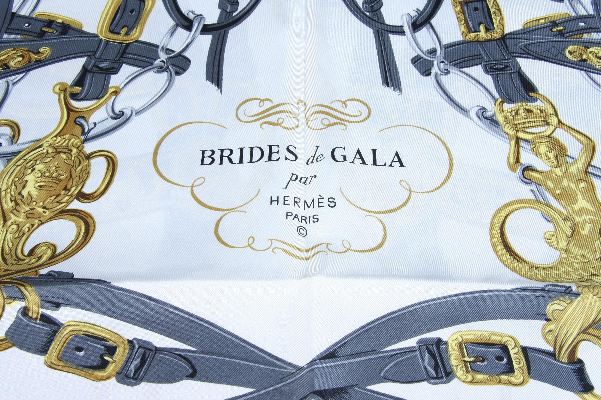 SCARF, Hermes. Paris.