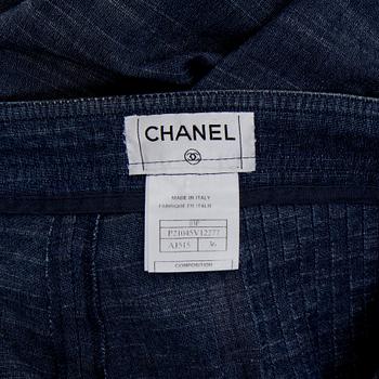BYXOR, Chanel vår-03, fransk storlek 36.