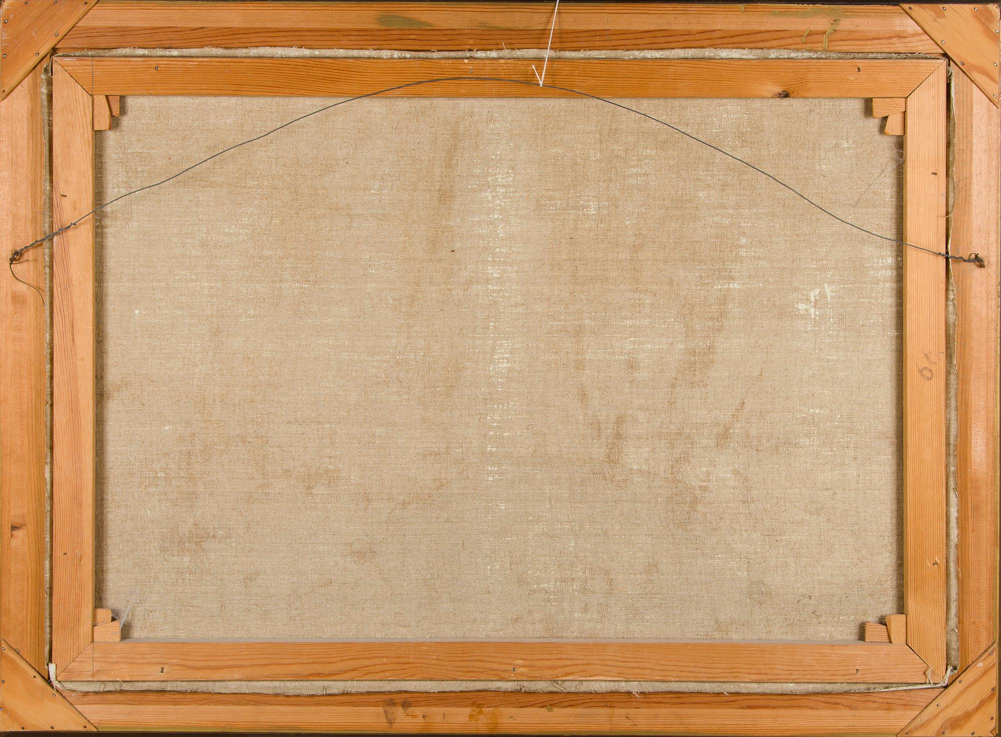 Ejnar Kohlmann, Metsoja.