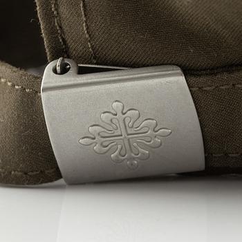 Patek Philippe, Cap, "No Reserve".