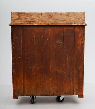 SKÄNK, 1800-talets mitt.