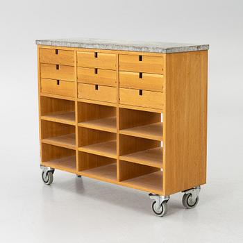 Kerstin Olby, Sideboard "Mini Kliq", 2000s.