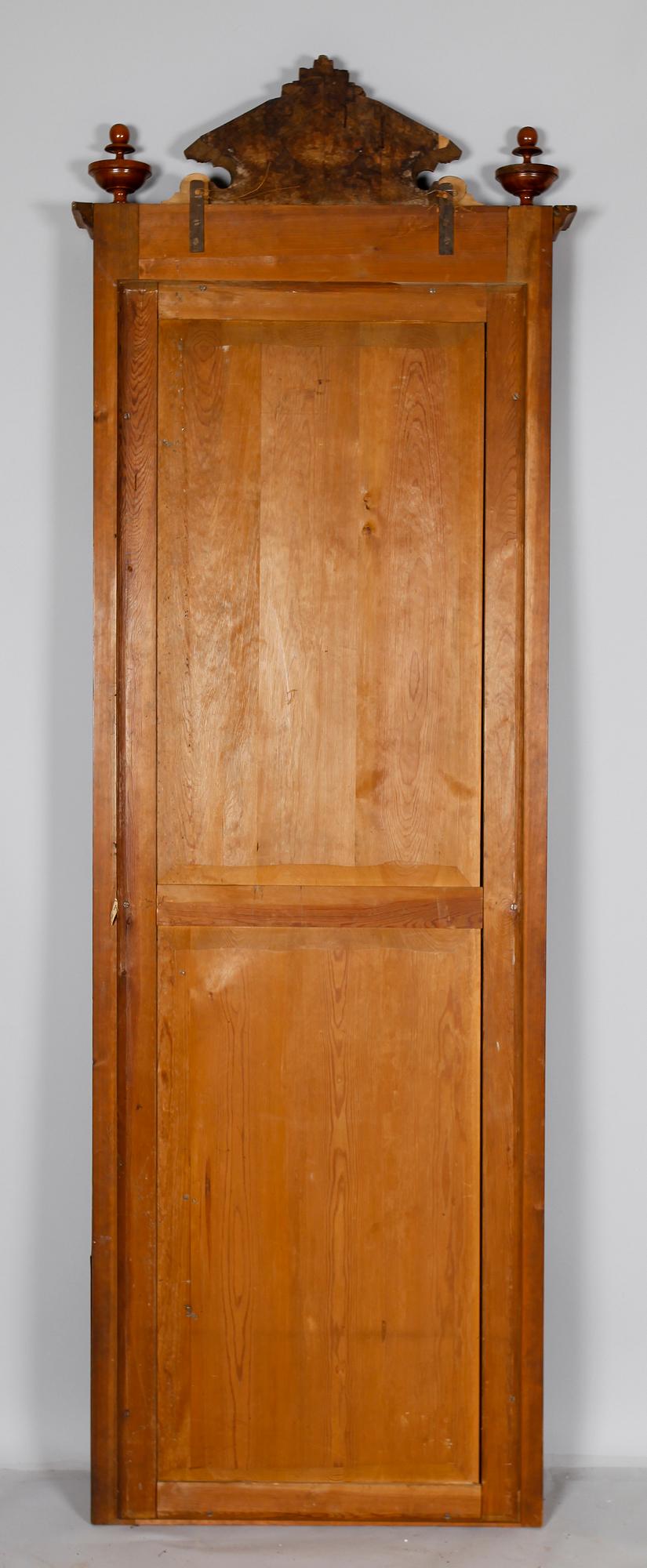 SPEGEL MED TRYMÅ, sent 1800-tal.