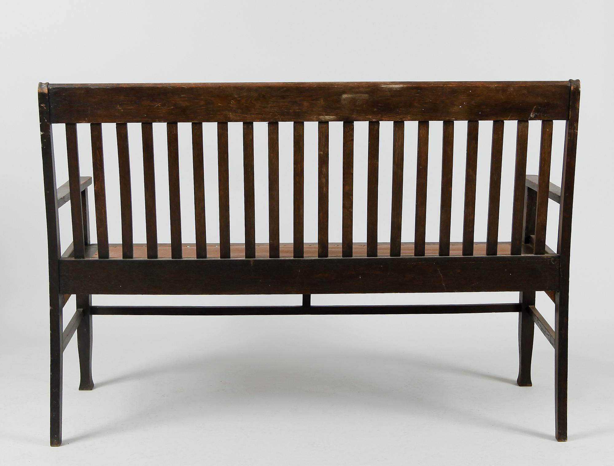SOFFA, 1900-talets första hälft.