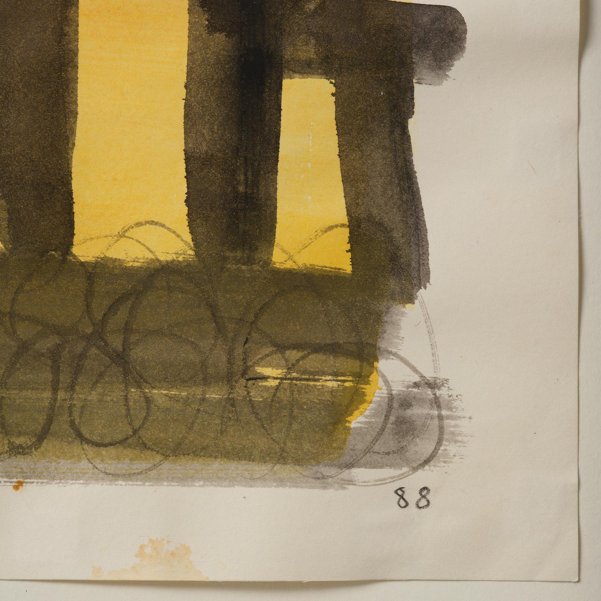 Mats Gustafson, Untitled.