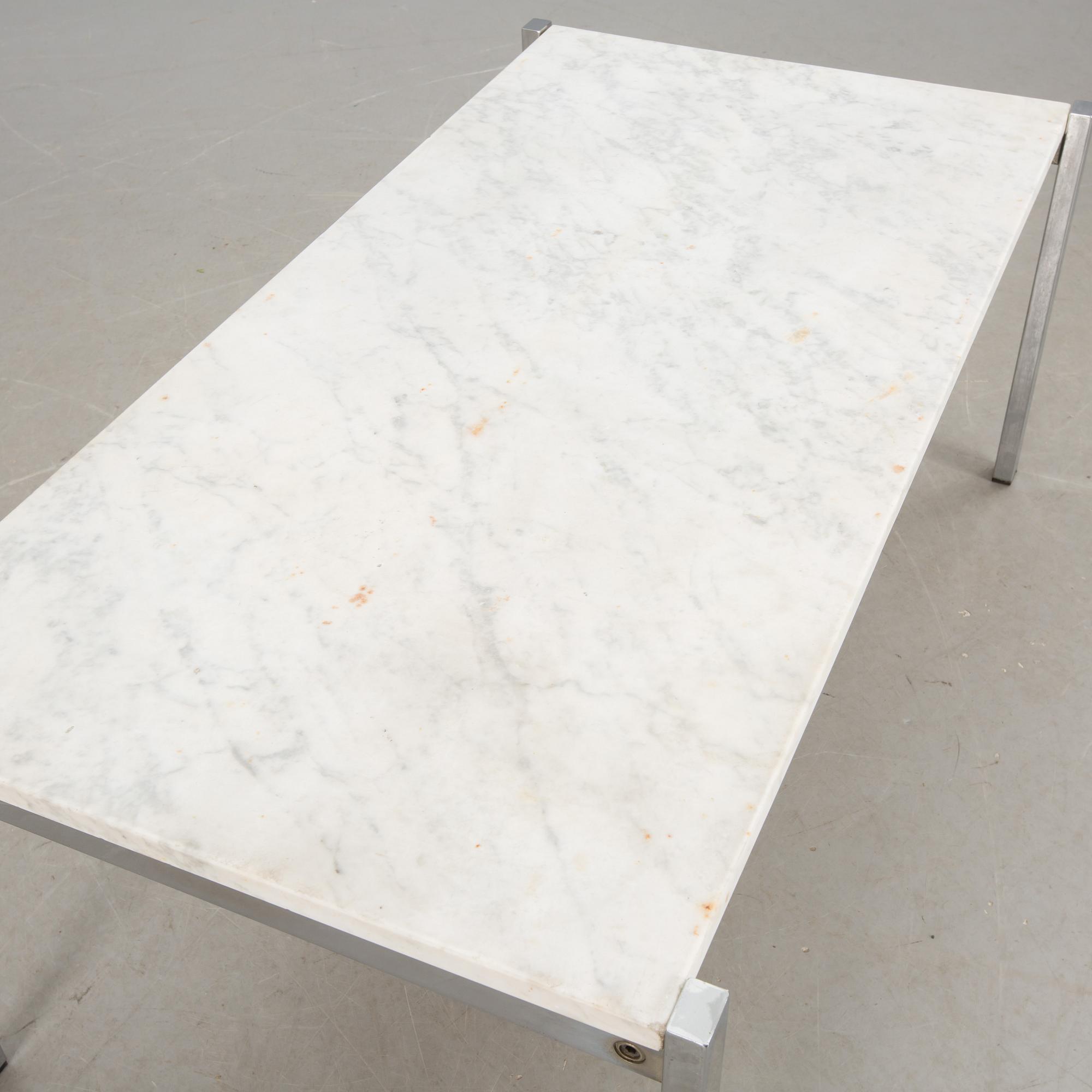 SOFFBORD, 1960-70-tal.