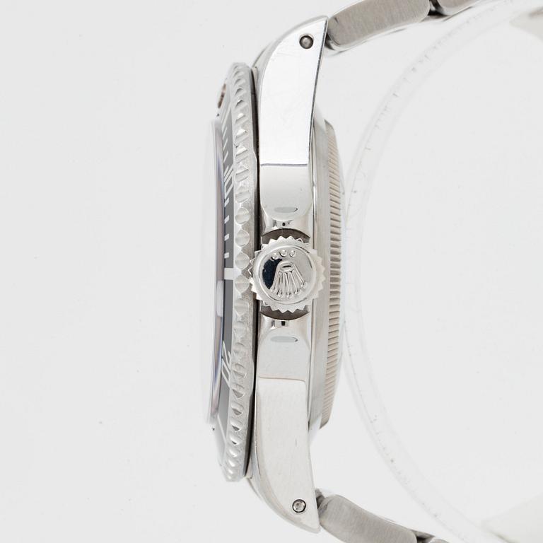 ROLEX, Submariner, "Four Line, Rehaut".