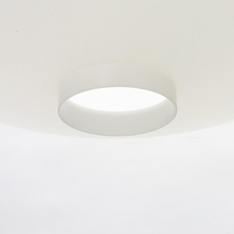 Uno & Östen Kristiansson, an 'Ufo' ceiling light, model 565, Luxus, Vittsjö, 1960's.