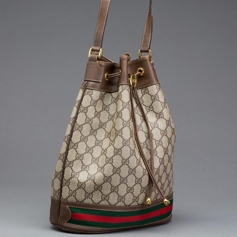 GUCCI, väska.