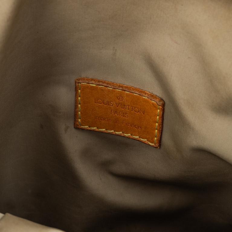 Louis Vuitton, bag "Terra Damier Geant Citadin PM Messenger Bag", 2005.