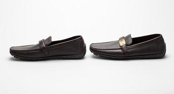 SKOR, Louis Vuitton.