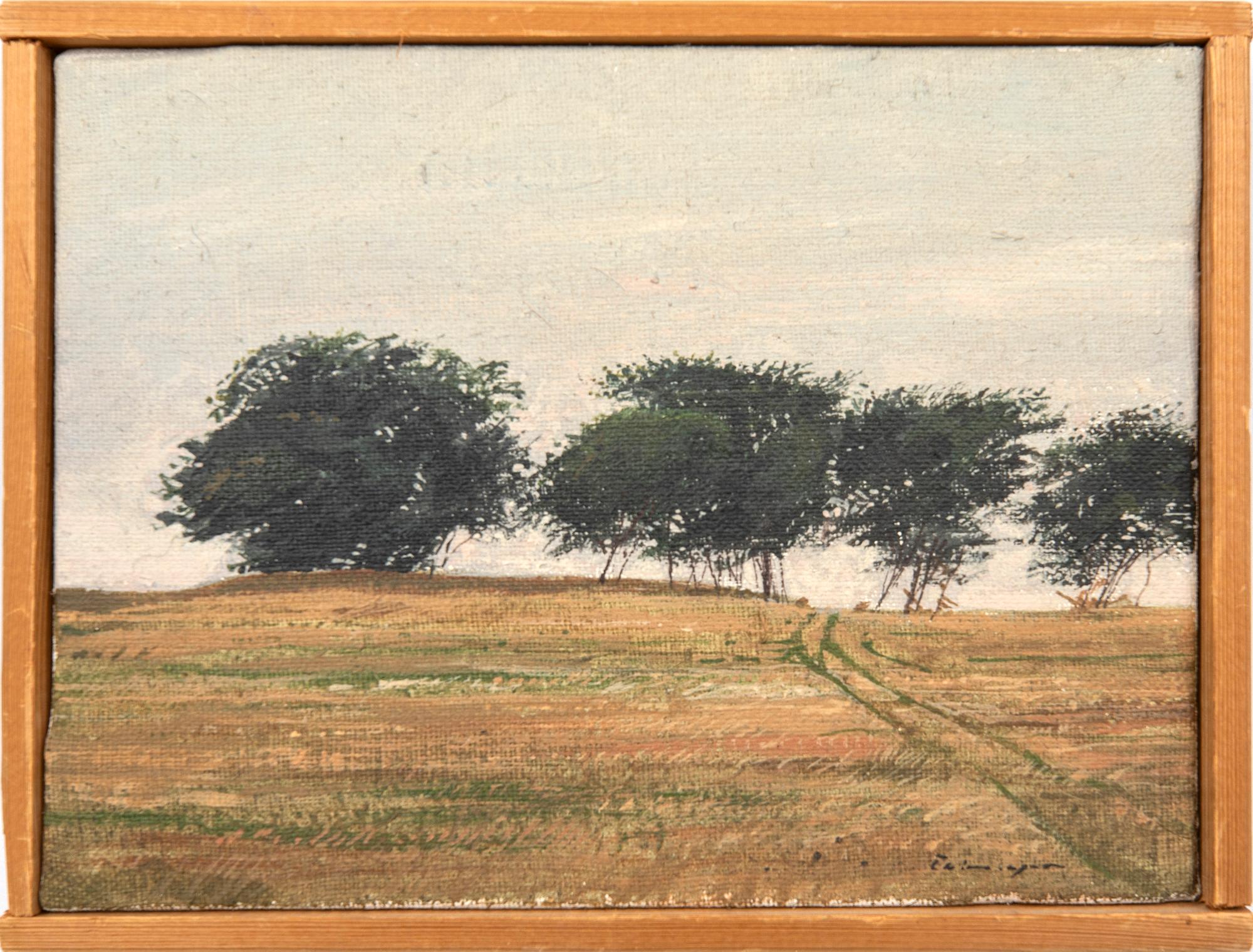 Gösta Calmeyer, untitled.