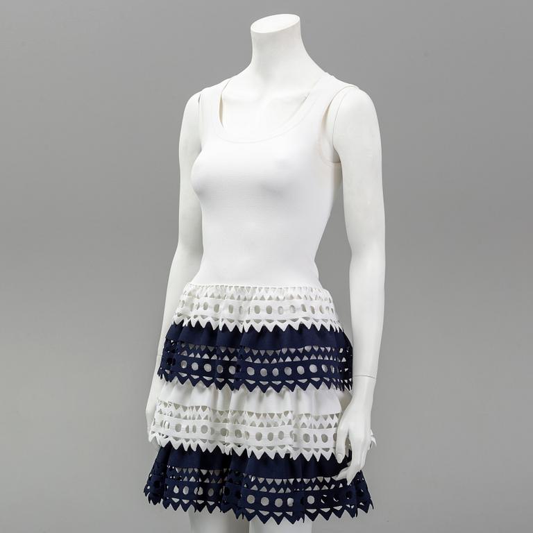 ALAIA, a dress, size ca small.