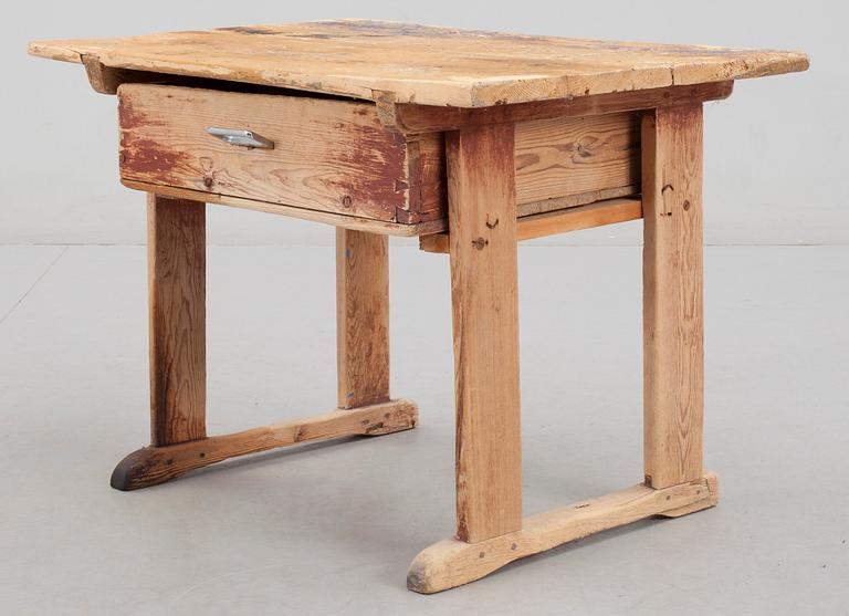 BORD, allmoge, 1800-tal.