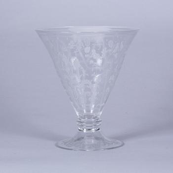 SKÅL, Hald Orrefors.