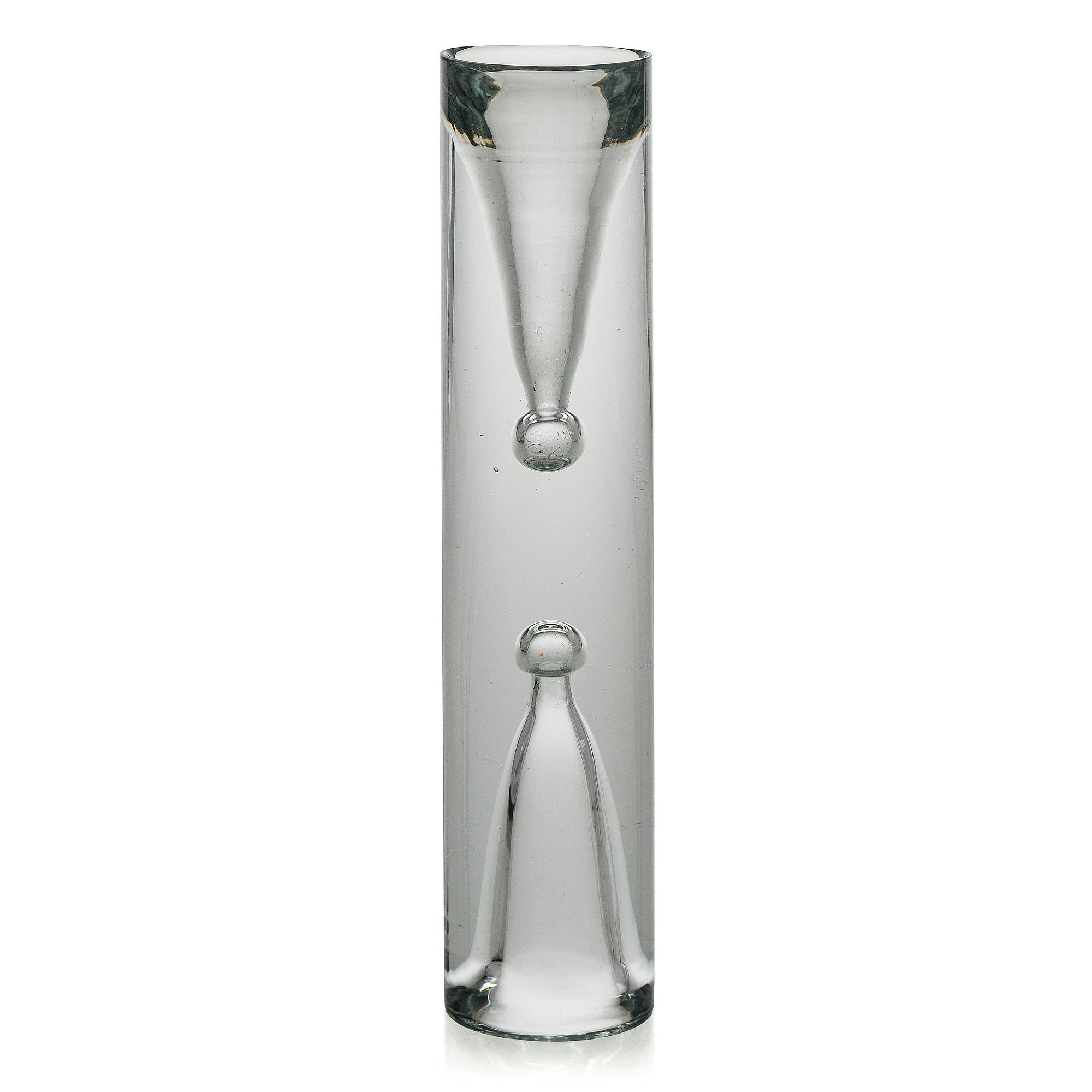 Tapio Wirkkala, konstföremål, modell K-256/54 signerad TAPIO WIRKKALA - IITTALA ORIG.