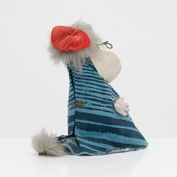Atelier Fauni, a 'Hemulen' Moomin figure, Finland, 1950s/60s.