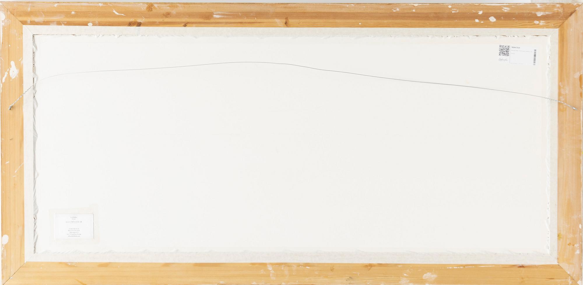 Bengt Elde, The Enchanted Tree.