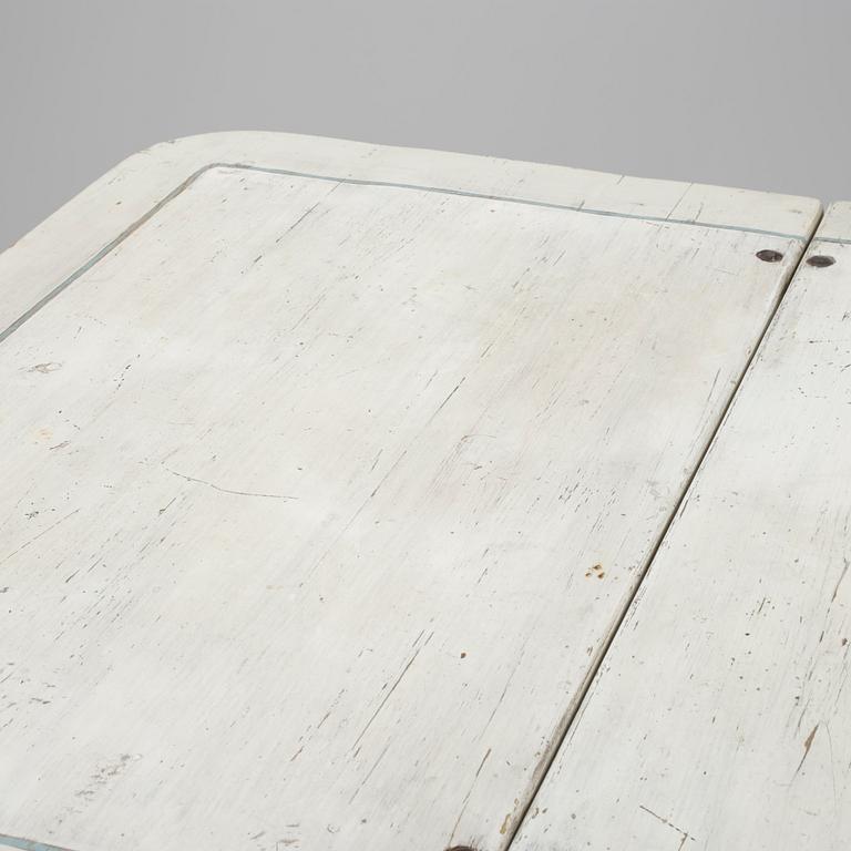 SLAGBORD, allmoge, 1800-tal.