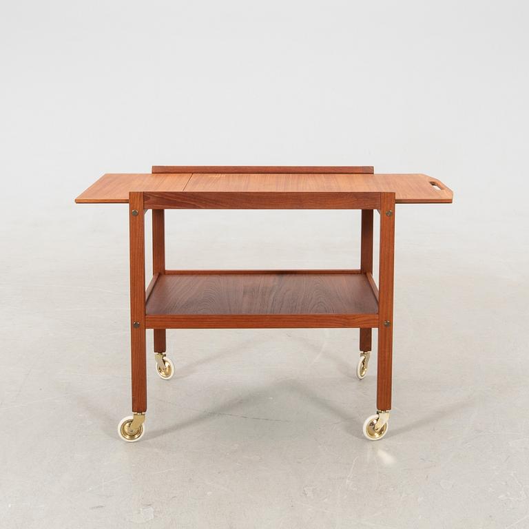 Serving cart 1950s/60s.