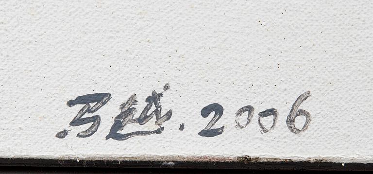 Ma Yue, "Dogs", 2006.