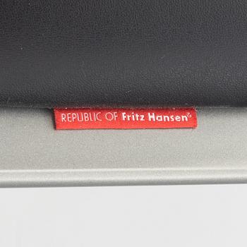 Jurgen Laub & Markus Jehs, stolar, modell "JL10", ett par, Fritz Hansen.