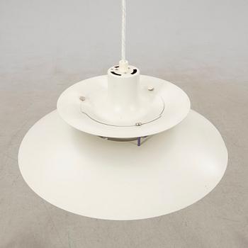 Poul Henningsen, ceiling lamp "PH5" for Louis Poulsen Denmark, late 20th century.