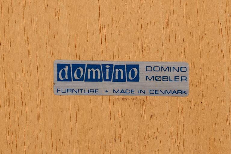 SKRIVBORD, Domino Møbler, Danmark, 1950/60-tal.