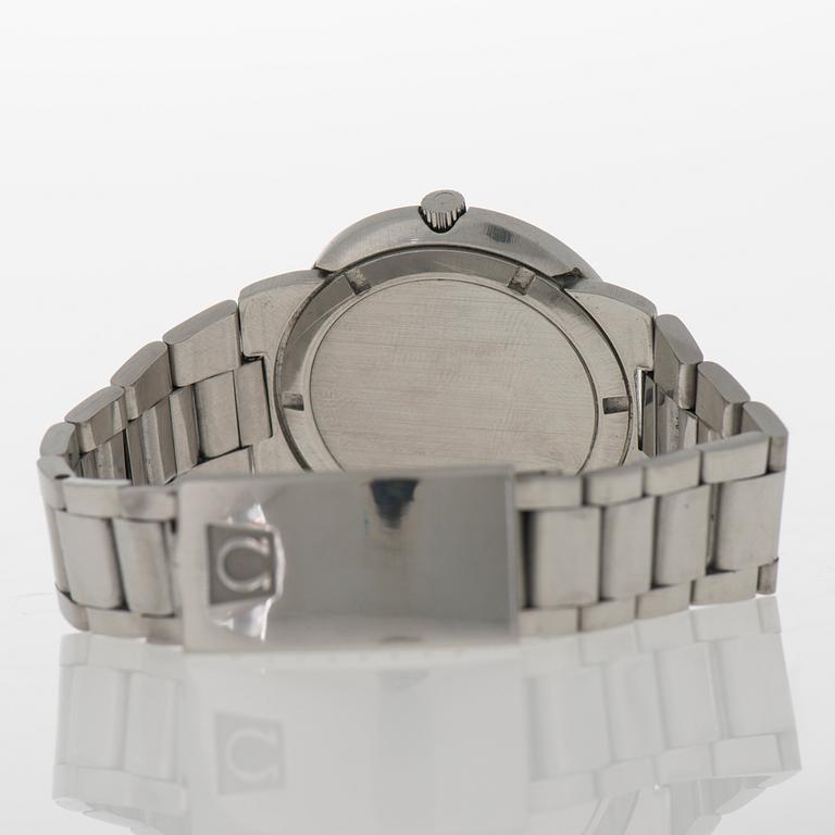 OMEGA, Genève Dynamic, wrist watch, 41 x 36 mm.