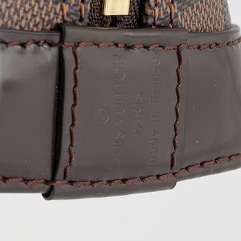 Louis Vuitton, A Damier Ebene 'Alma BB' bag, 2016.