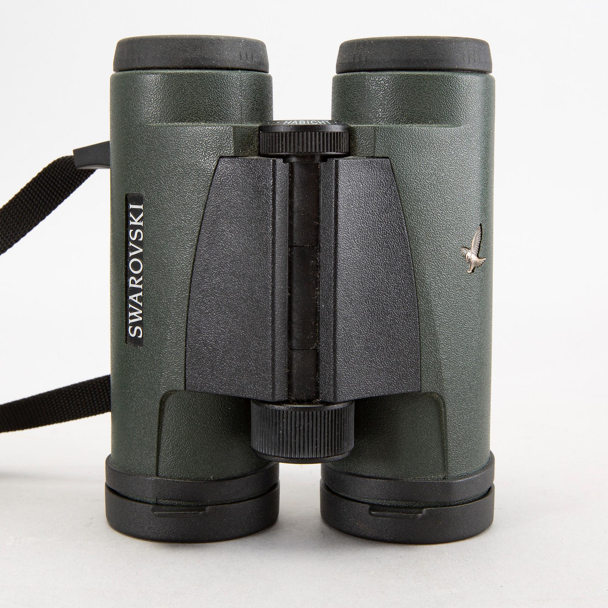 Swarowski optics, binoculars, SLC 8x30, 2008.