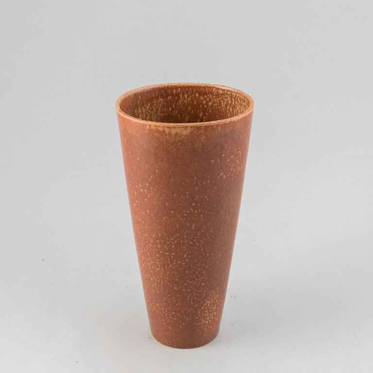 Gunnar Nylund, a stoneware vase from Rörstrand.